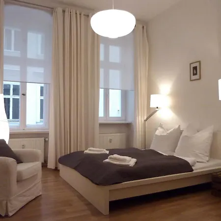Apartment25 Appartement *