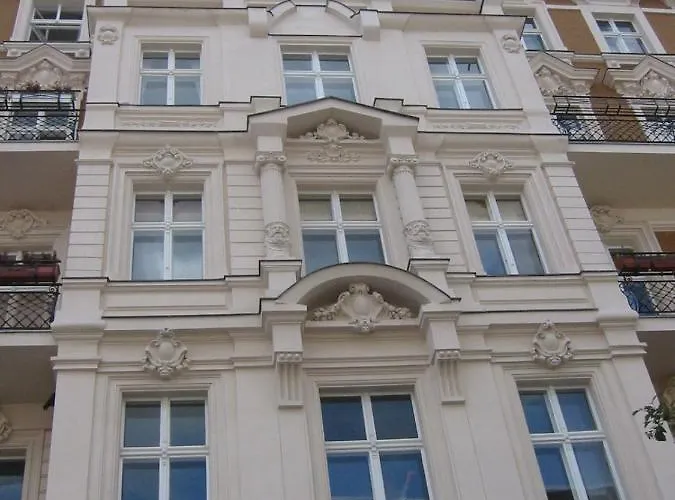 Apartment25 Daire Berlin