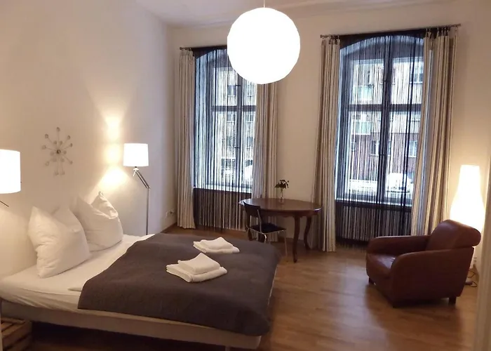 Apartment25 Apartamento