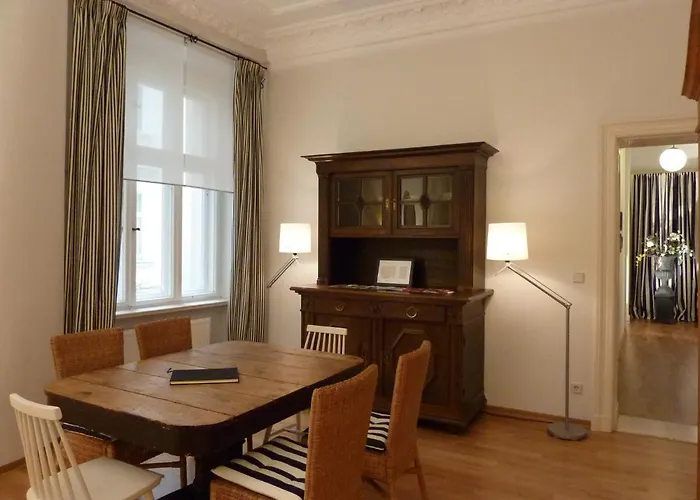 Apartamento Apartment25 Berlim