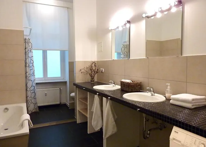 Apartment25 * Berlim