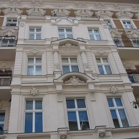 Apartment25 Apartmán Berlín