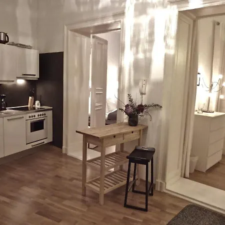 Apartmán Apartment25 *
